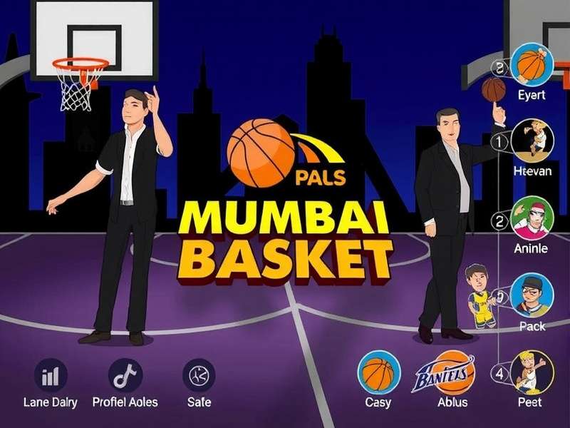 Intense Gameplay Moment in Mumbai Basket Legendary Mumbai Basket Legendary Gameplay