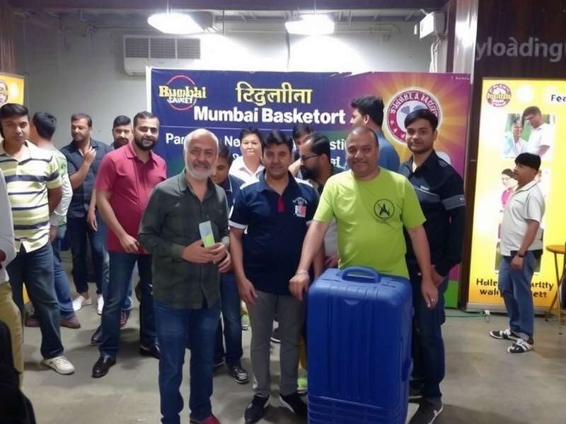 Community Gathering for Mumbai Basket Legendary Tournament Mumbai Basket Legendary Community Event